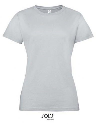 Women´s Regent T-Shirt - L01825 - SOL´S