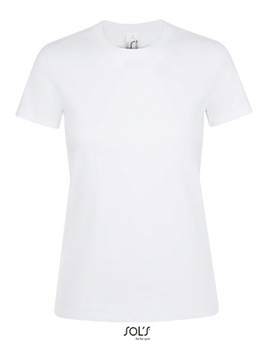 Women´s Regent T-Shirt - L01825 - SOL´S