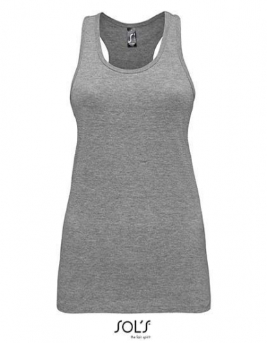 Women´s Justin Tank Top - L01826 - SOL´S