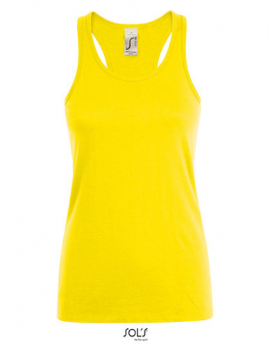 Women´s Justin Tank Top - L01826 - SOL´S