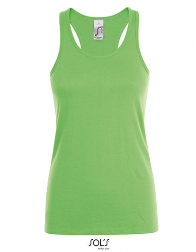 Women´s Justin Tank Top - L01826 - SOL´S