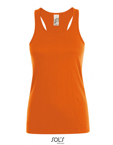 Women´s Justin Tank Top - L01826 - SOL´S