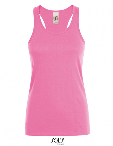 Women´s Justin Tank Top - L01826 - SOL´S