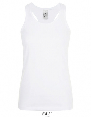 Women´s Justin Tank Top - L01826 - SOL´S