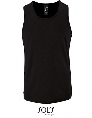 Men´s Sports Tank Top Sporty - L02073 - SOL´S