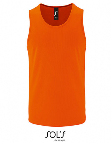 Men´s Sports Tank Top Sporty - L02073 - SOL´S