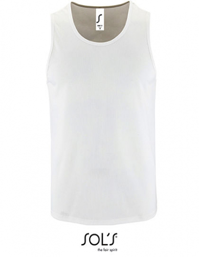 Men´s Sports Tank Top Sporty - L02073 - SOL´S