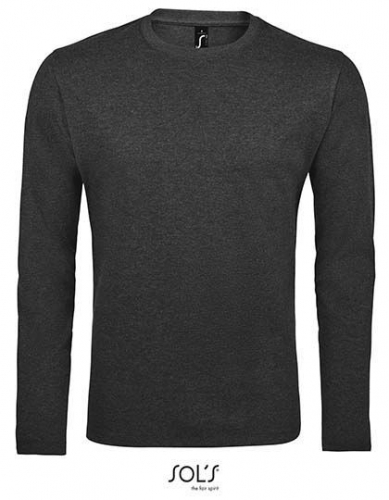 Men´s Long Sleeve T-Shirt Imperial - L02074 - SOL´S