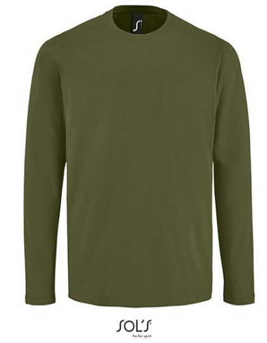 Men´s Long Sleeve T-Shirt Imperial - L02074 - SOL´S