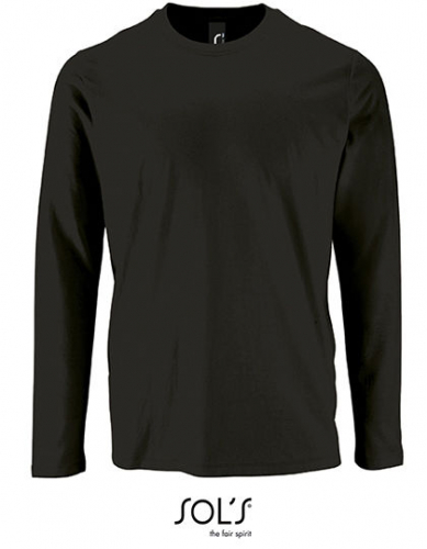 Men´s Long Sleeve T-Shirt Imperial - L02074 - SOL´S