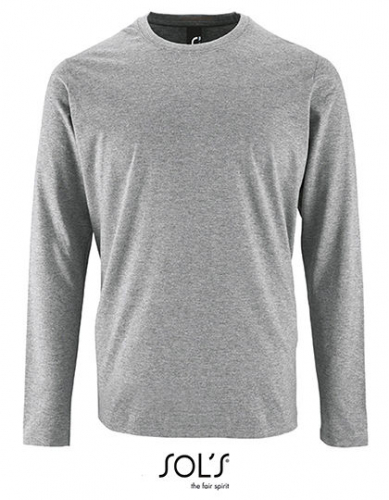 Men´s Long Sleeve T-Shirt Imperial - L02074 - SOL´S