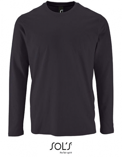 Men´s Long Sleeve T-Shirt Imperial - L02074 - SOL´S