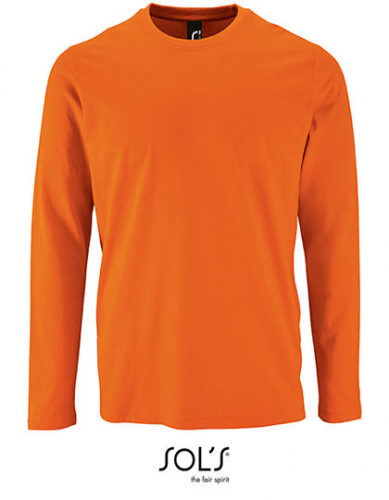 Men´s Long Sleeve T-Shirt Imperial - L02074 - SOL´S