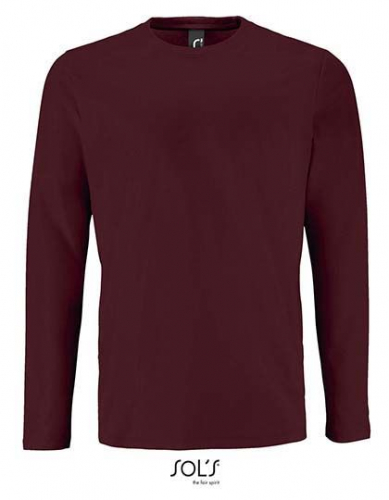 Men´s Long Sleeve T-Shirt Imperial - L02074 - SOL´S