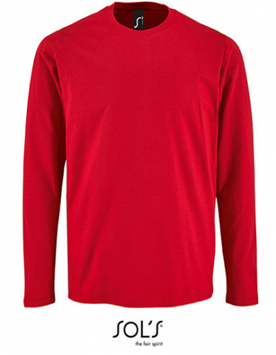 Men´s Long Sleeve T-Shirt Imperial - L02074 - SOL´S