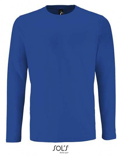 Men´s Long Sleeve T-Shirt Imperial - L02074 - SOL´S