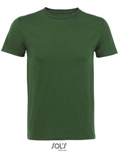 Men´s Short Sleeve T-Shirt Milo - L02076 - SOL´S