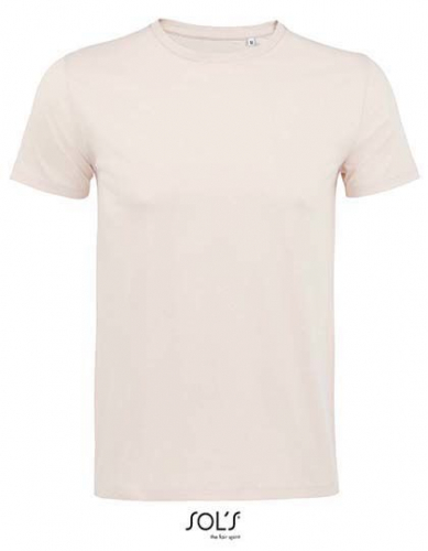 Men´s Short Sleeve T-Shirt Milo - L02076 - SOL´S