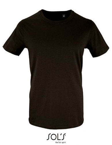 Men´s Short Sleeve T-Shirt Milo - L02076 - SOL´S