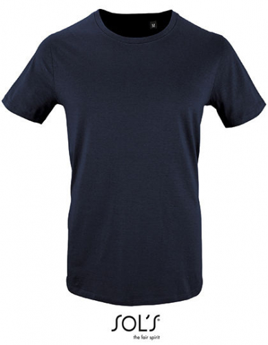 Men´s Short Sleeve T-Shirt Milo - L02076 - SOL´S