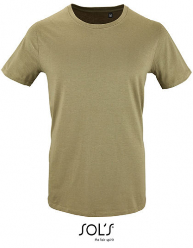 Men´s Short Sleeve T-Shirt Milo - L02076 - SOL´S