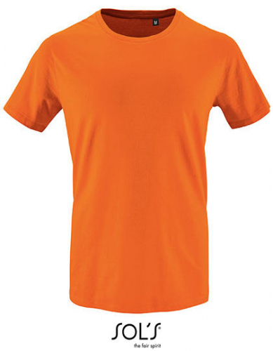 Men´s Short Sleeve T-Shirt Milo - L02076 - SOL´S