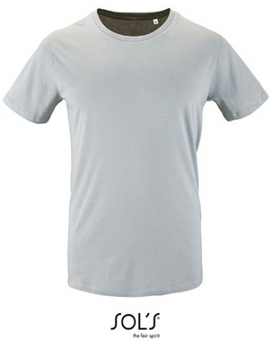 Men´s Short Sleeve T-Shirt Milo - L02076 - SOL´S