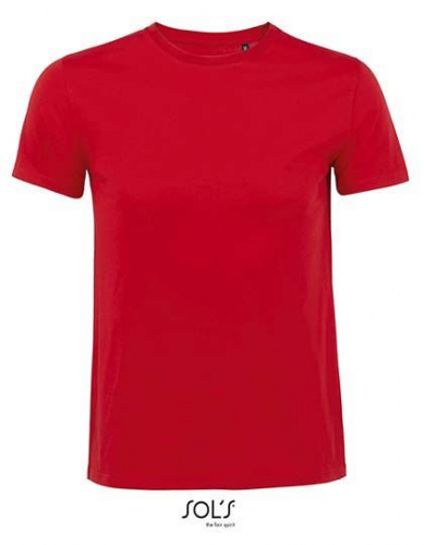 Men´s Short Sleeve T-Shirt Milo - L02076 - SOL´S