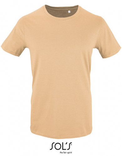 Men´s Short Sleeve T-Shirt Milo - L02076 - SOL´S