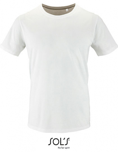 Men´s Short Sleeve T-Shirt Milo - L02076 - SOL´S