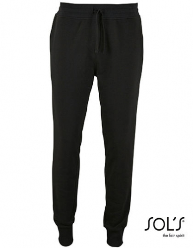 Men´s Slim Fit Jogging Pants Jake - L02084 - SOL´S