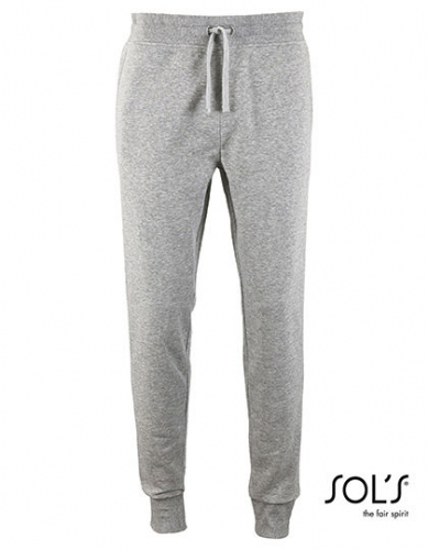 Men´s Slim Fit Jogging Pants Jake - L02084 - SOL´S