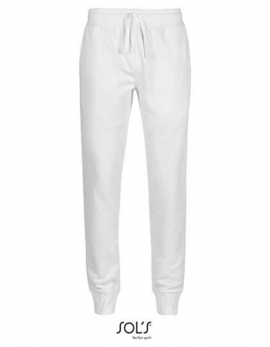 Men´s Slim Fit Jogging Pants Jake - L02084 - SOL´S