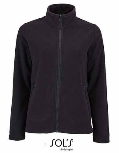 Women´s Plain Fleece Jacket Norman - L02094 - SOL´S