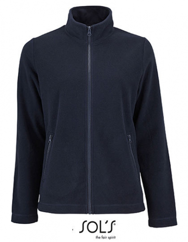 Women´s Plain Fleece Jacket Norman - L02094 - SOL´S