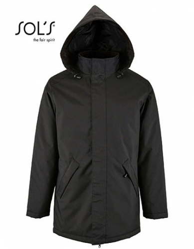 Unisex Jacket With Padded Lining Robyn - L02109 - SOL´S