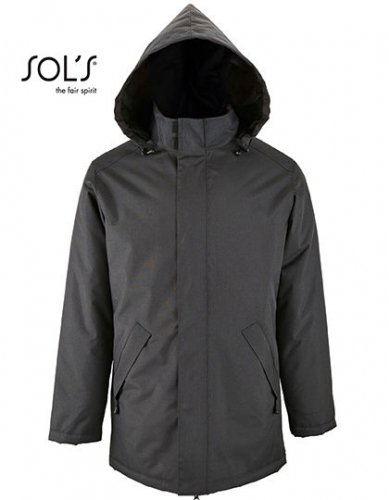 Unisex Jacket With Padded Lining Robyn - L02109 - SOL´S