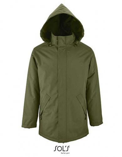 Unisex Jacket With Padded Lining Robyn - L02109 - SOL´S