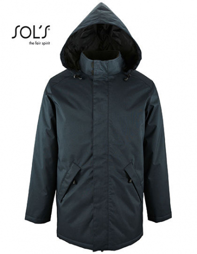 Unisex Jacket With Padded Lining Robyn - L02109 - SOL´S