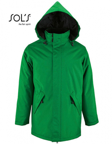 Unisex Jacket With Padded Lining Robyn - L02109 - SOL´S