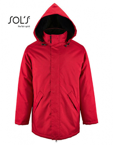 Unisex Jacket With Padded Lining Robyn - L02109 - SOL´S