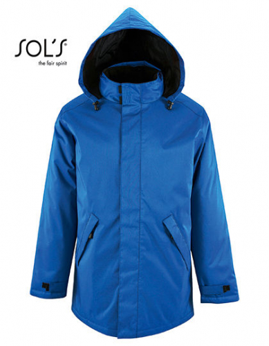 Unisex Jacket With Padded Lining Robyn - L02109 - SOL´S
