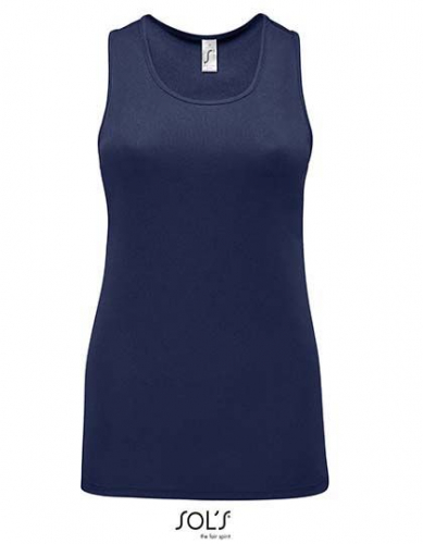 Women´s Sports Tank Top Sporty - L02117 - SOL´S