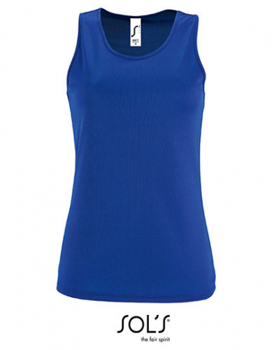 Women´s Sports Tank Top Sporty - L02117 - SOL´S