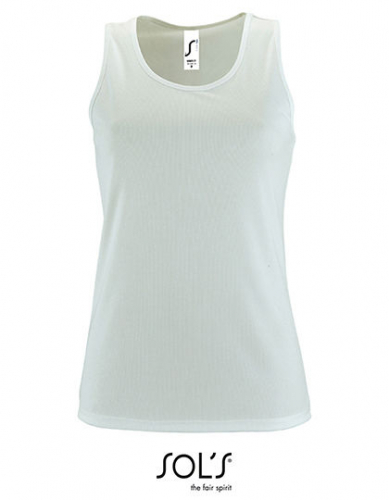 Women´s Sports Tank Top Sporty - L02117 - SOL´S