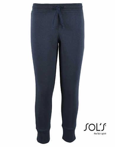 Kids´ Slim Fit Jogging Pants Jake - L02121 - SOL´S