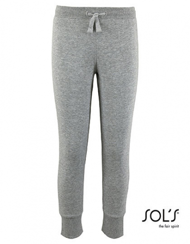 Kids´ Slim Fit Jogging Pants Jake - L02121 - SOL´S