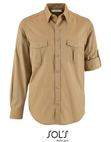 Men´s Shirt Burma - L02763 - SOL´S