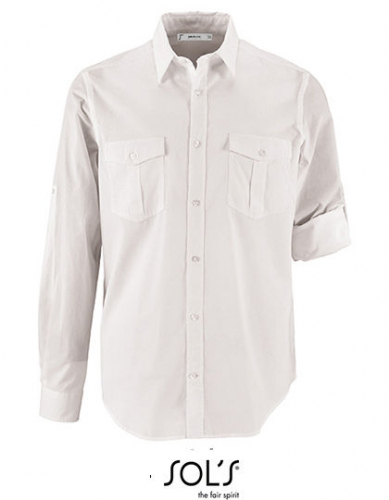 Men´s Shirt Burma - L02763 - SOL´S