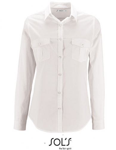 Women´s Shirt Burma - L02764 - SOL´S